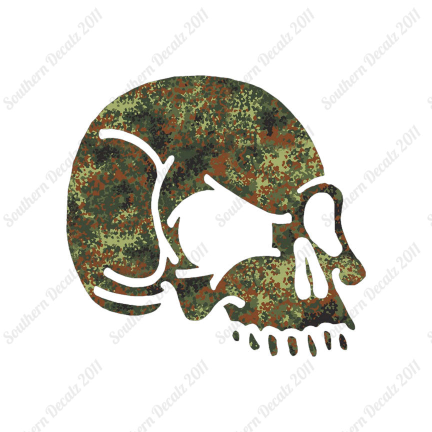Skull Fangs Monster