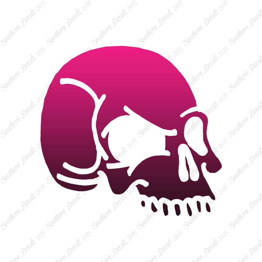 Skull Fangs Monster