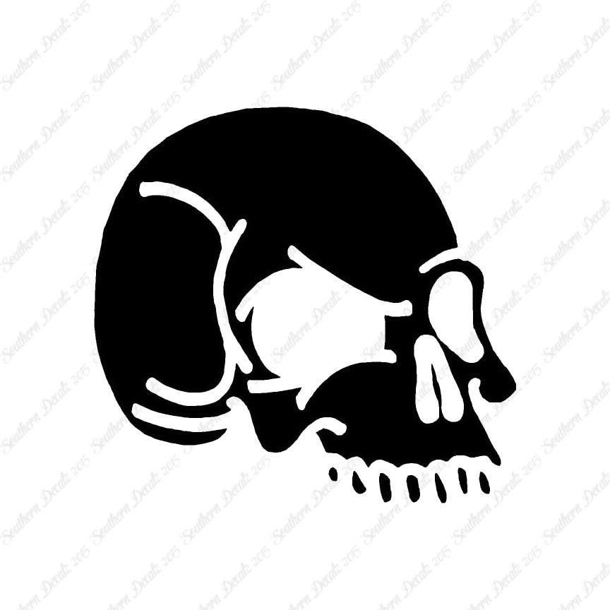 Skull Fangs Monster