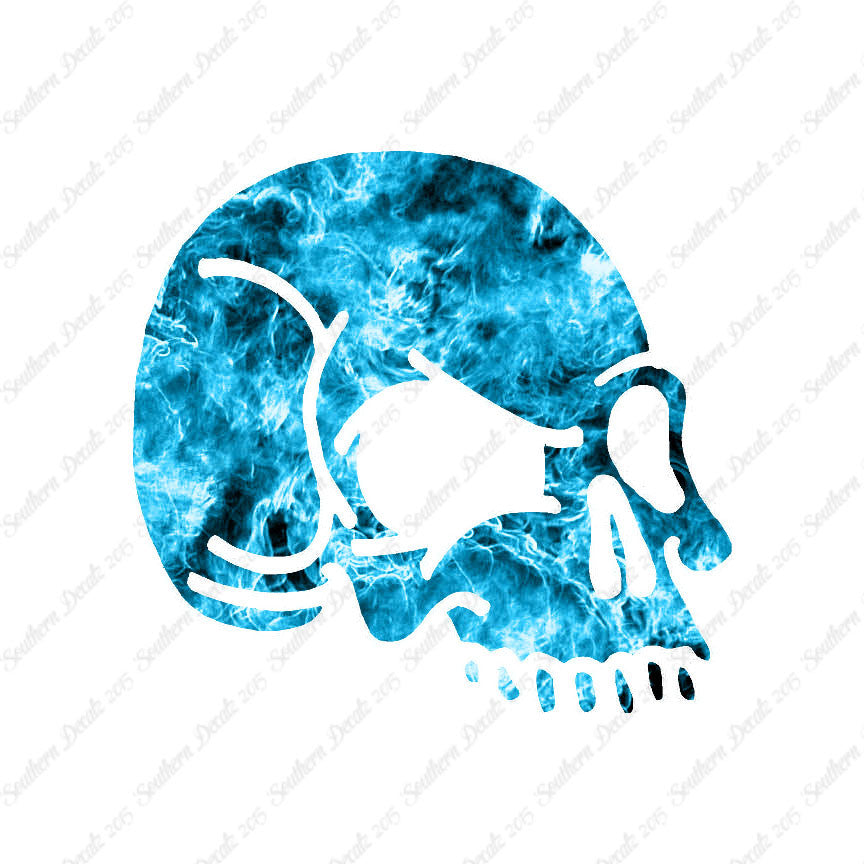 Skull Fangs Monster
