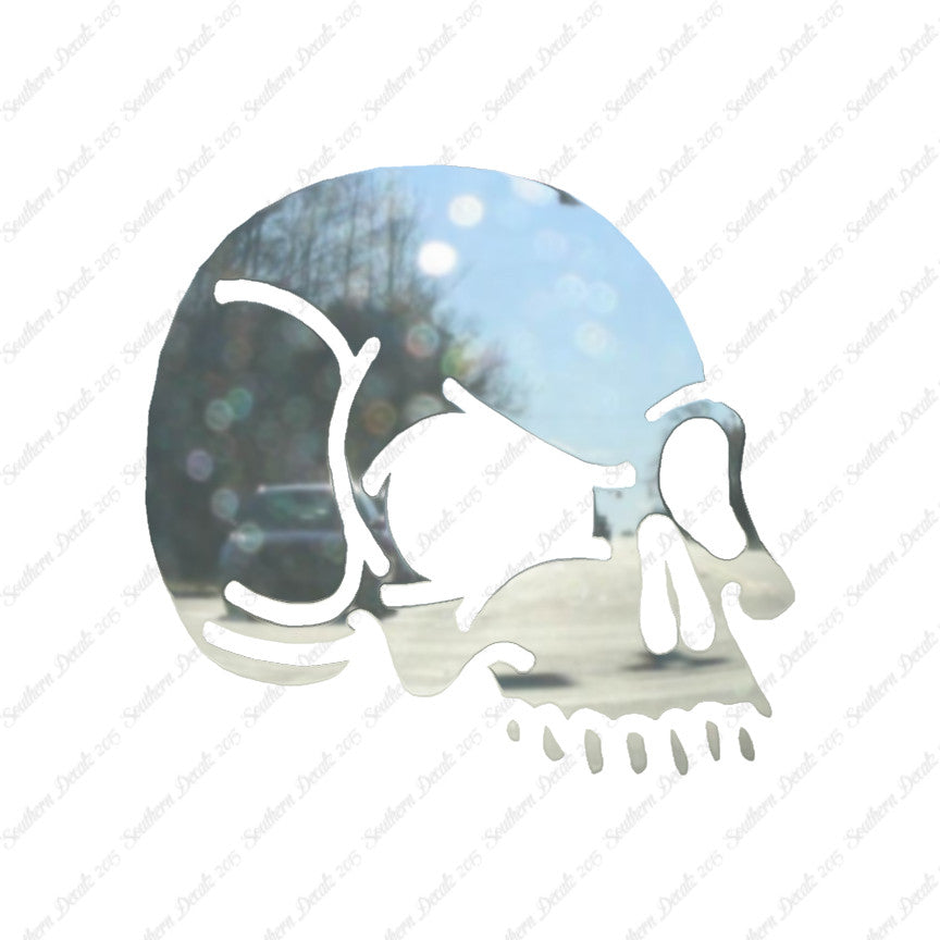 Skull Fangs Monster