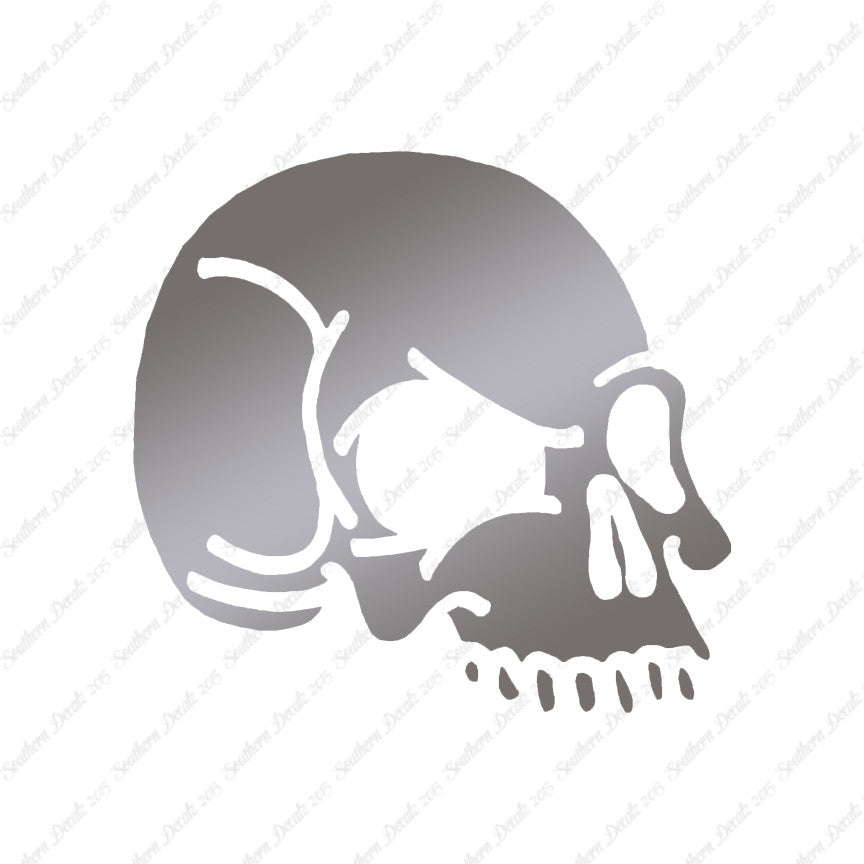 Skull Fangs Monster