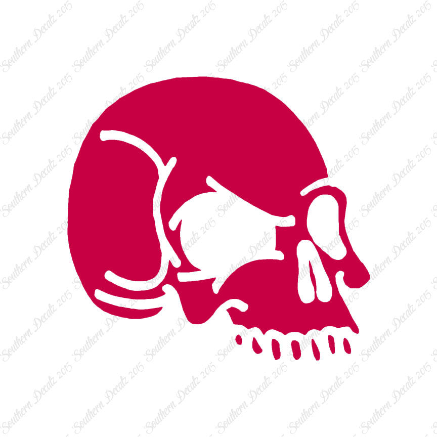 Skull Fangs Monster