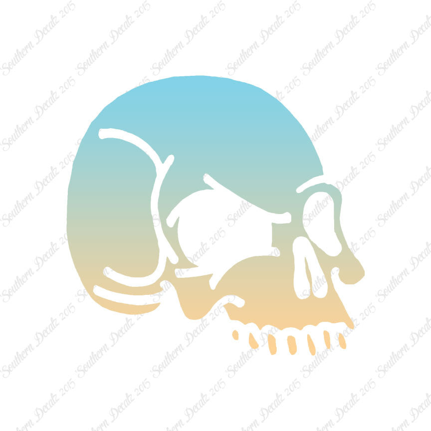 Skull Fangs Monster