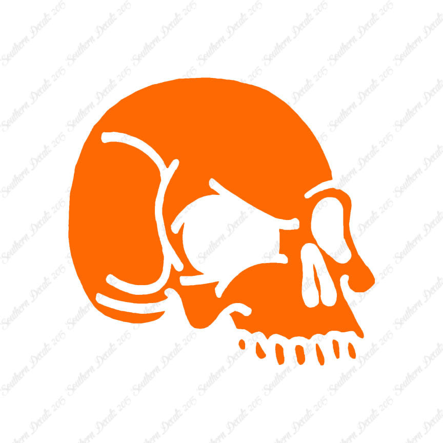 Skull Fangs Monster