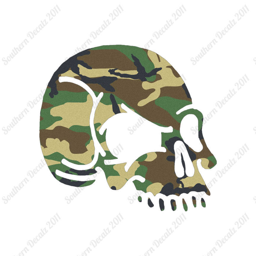 Skull Fangs Monster