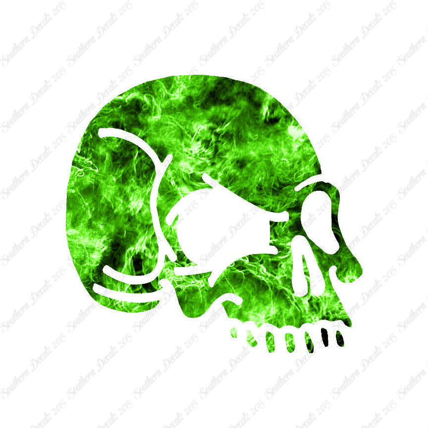 Skull Fangs Monster