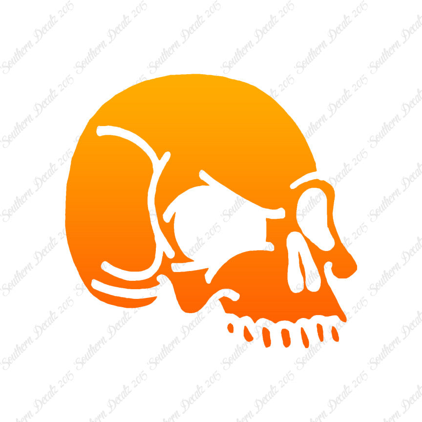 Skull Fangs Monster