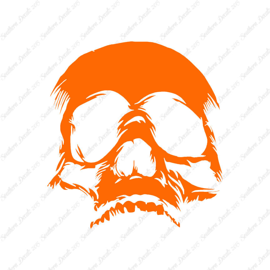 Skull Bones Skeleton