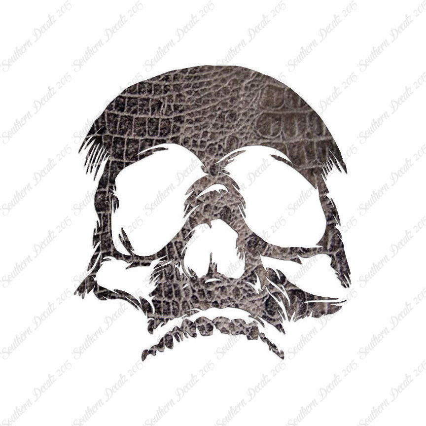 Skull Bones Skeleton