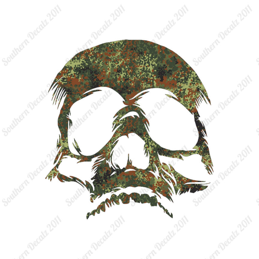 Skull Bones Skeleton
