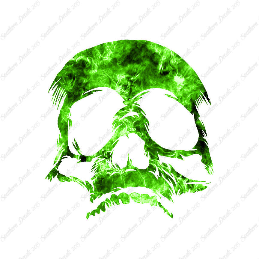 Skull Bones Skeleton