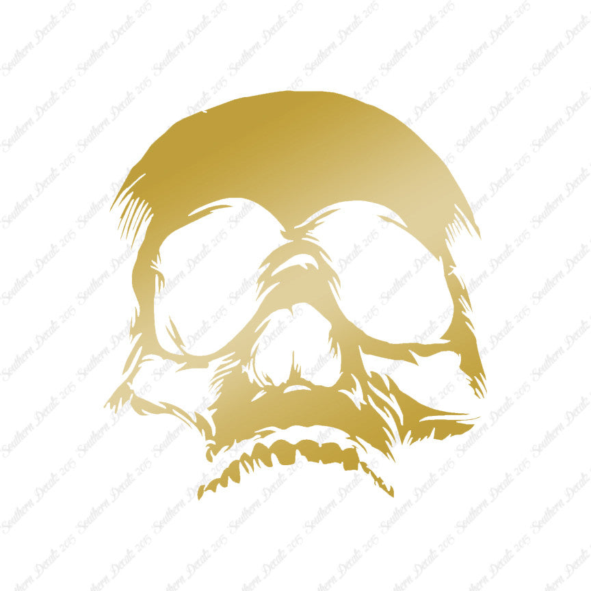 Skull Bones Skeleton