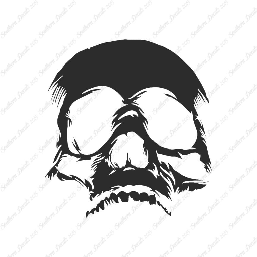 Skull Bones Skeleton
