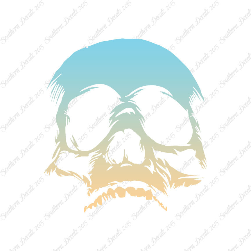 Skull Bones Skeleton