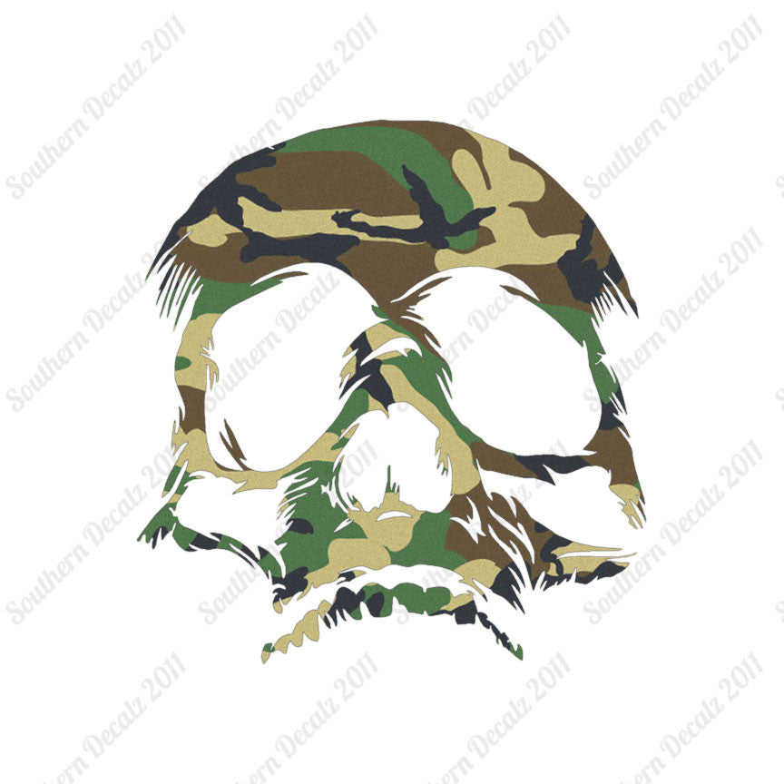 Skull Bones Skeleton