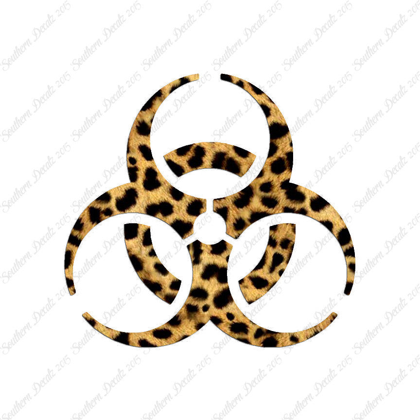 Bio Hazard Symbol