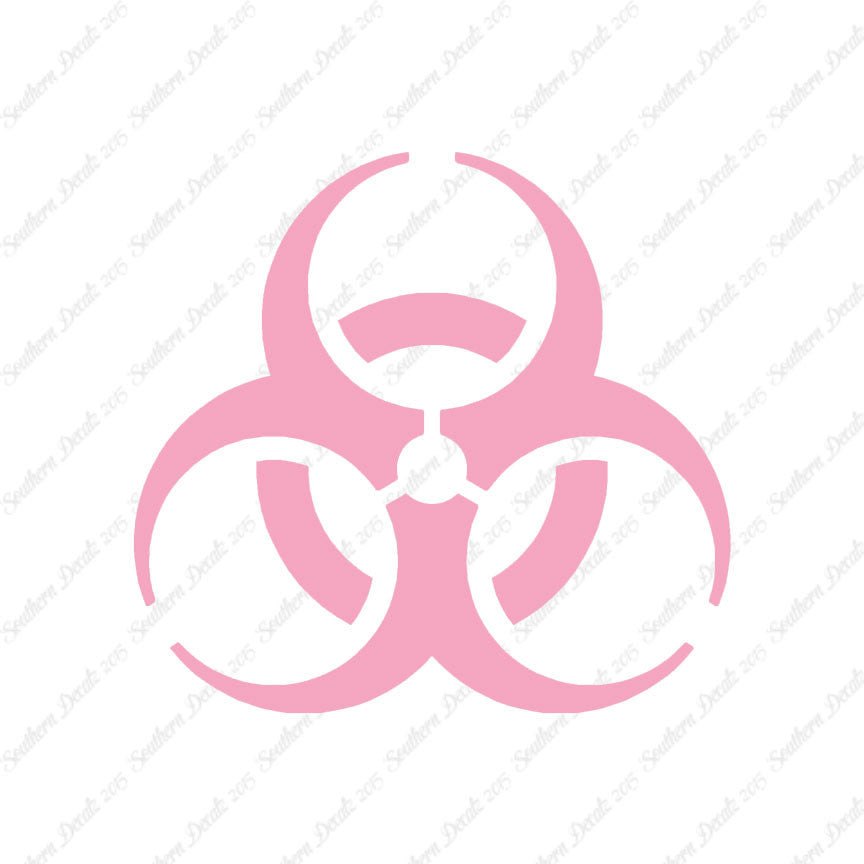 Bio Hazard Symbol