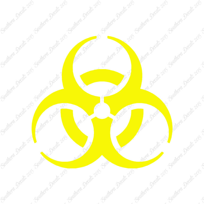 Bio Hazard Symbol