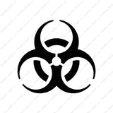 Bio Hazard Symbol