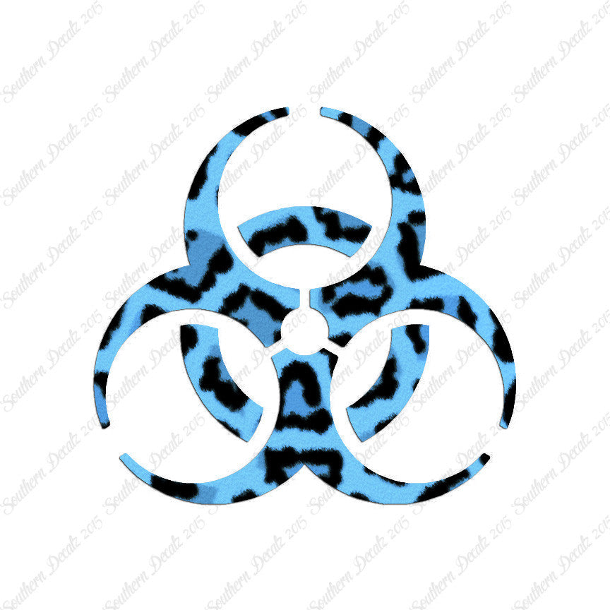 Bio Hazard Symbol