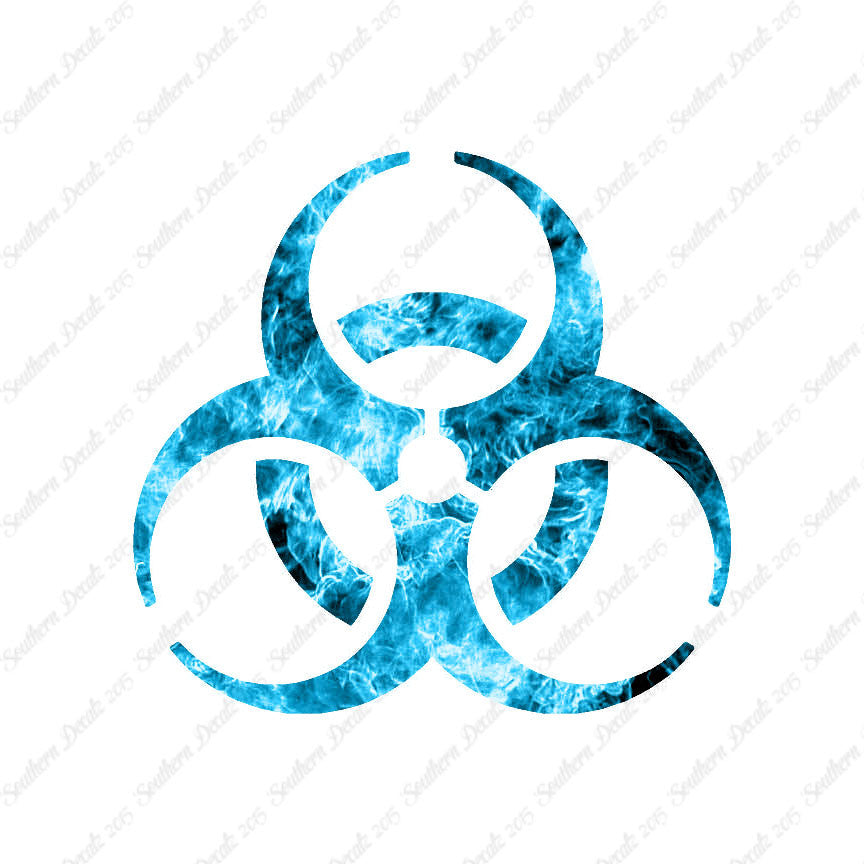 Bio Hazard Symbol