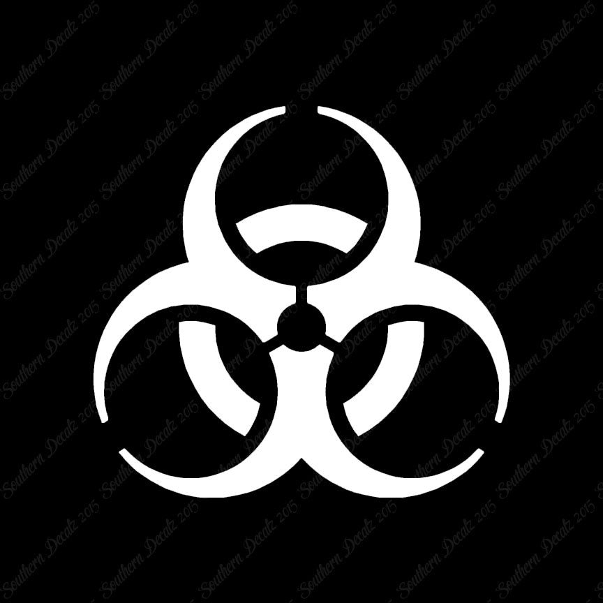 Bio Hazard Symbol