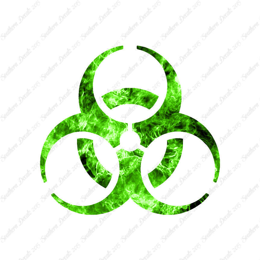 Bio Hazard Symbol