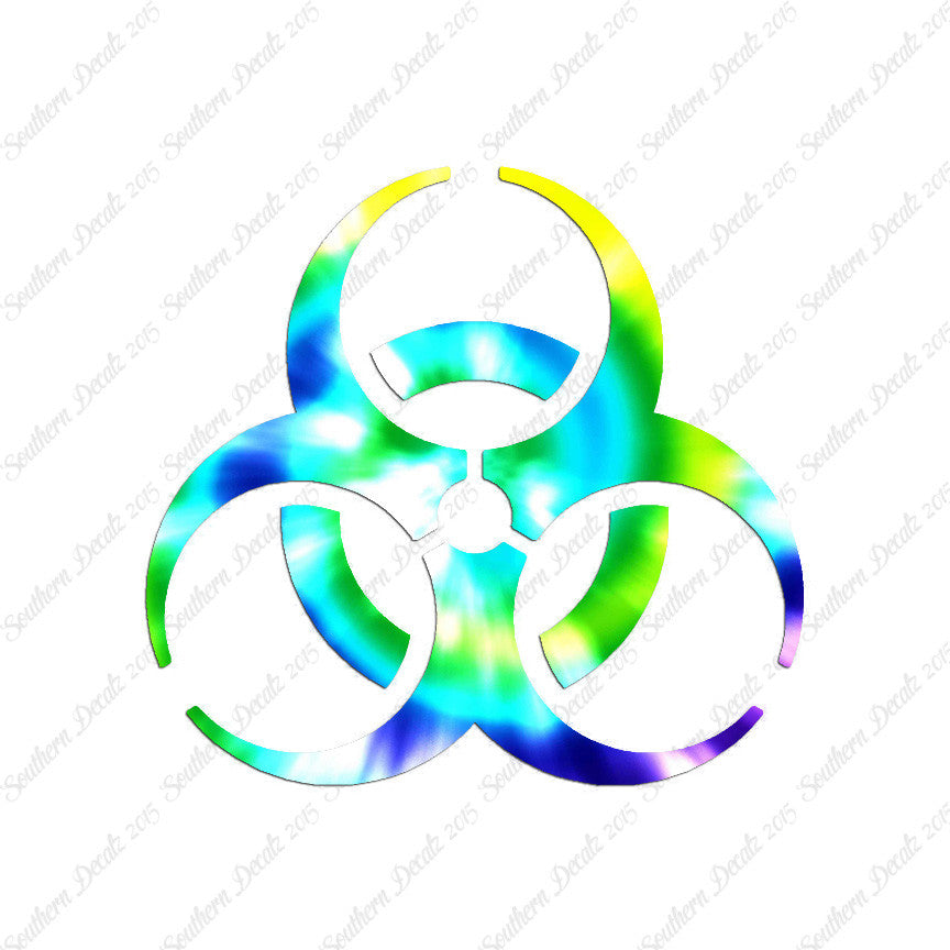 Bio Hazard Symbol