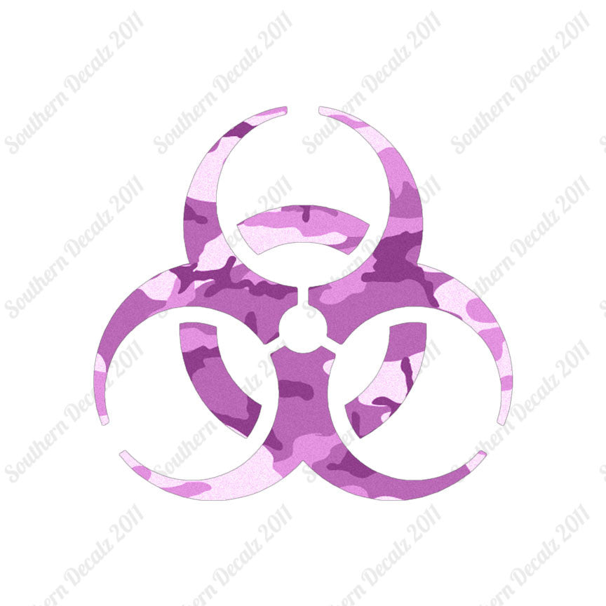 Bio Hazard Symbol