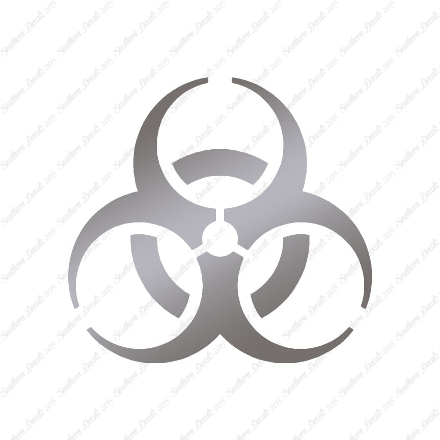 Bio Hazard Symbol