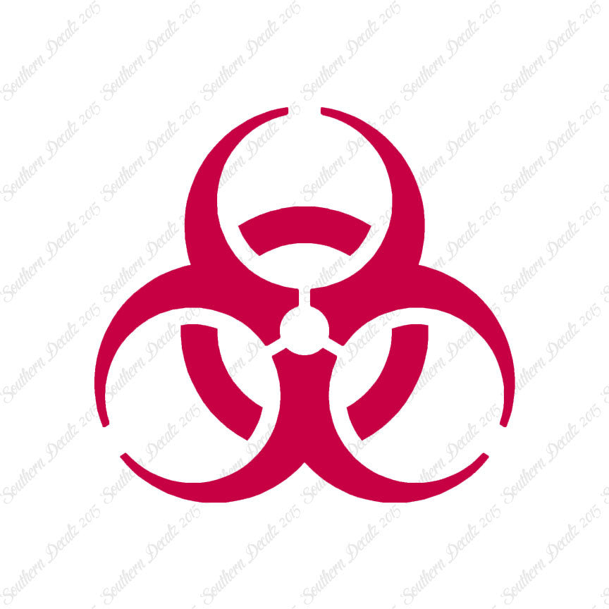 Bio Hazard Symbol