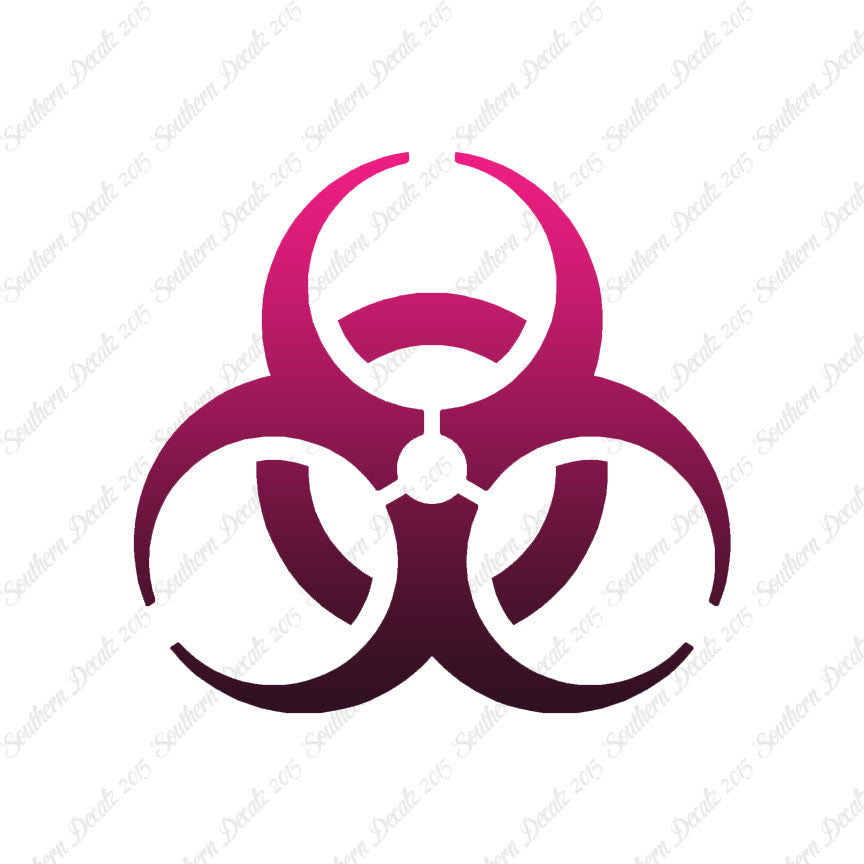 Bio Hazard Symbol