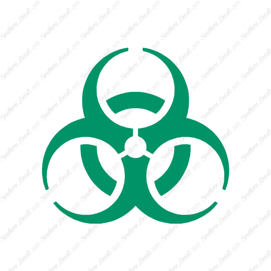 Bio Hazard Symbol