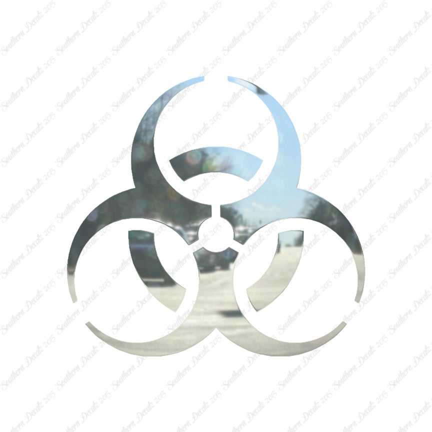 Bio Hazard Symbol