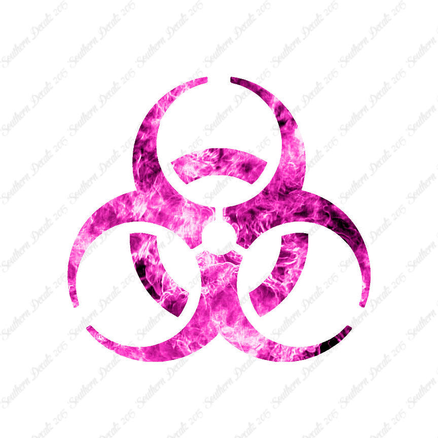 Bio Hazard Symbol