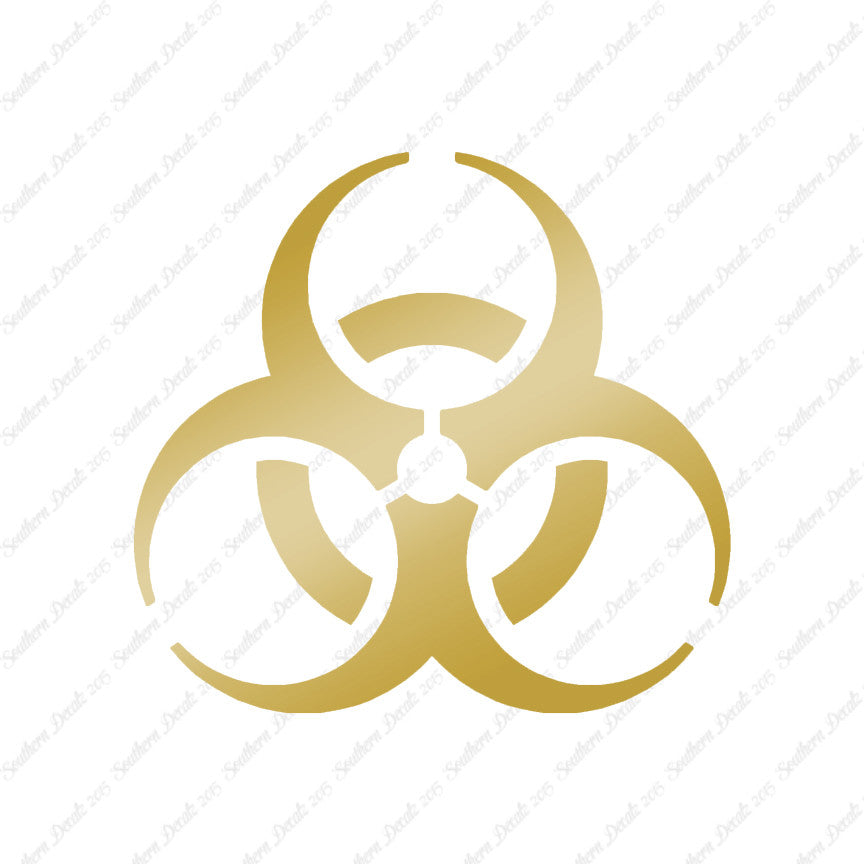 Bio Hazard Symbol