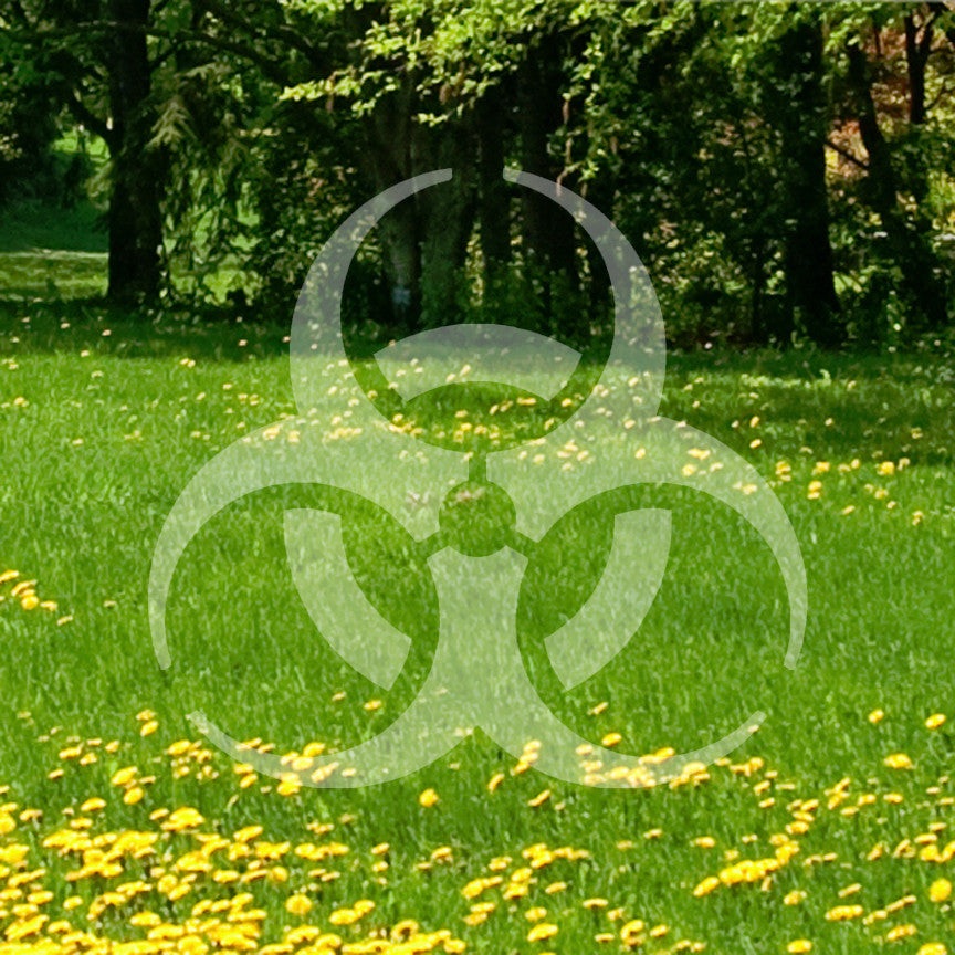 Bio Hazard Symbol