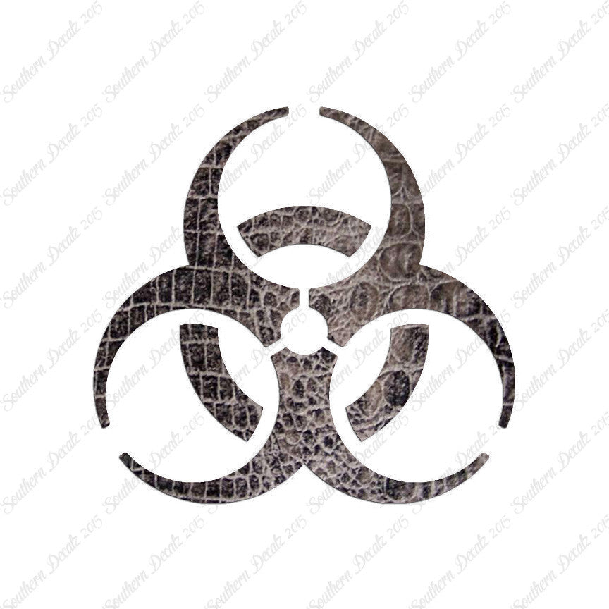 Bio Hazard Symbol