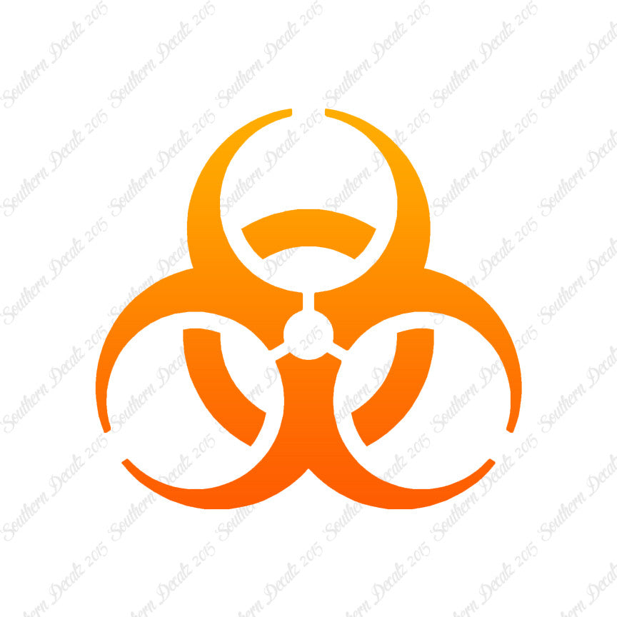 Bio Hazard Symbol