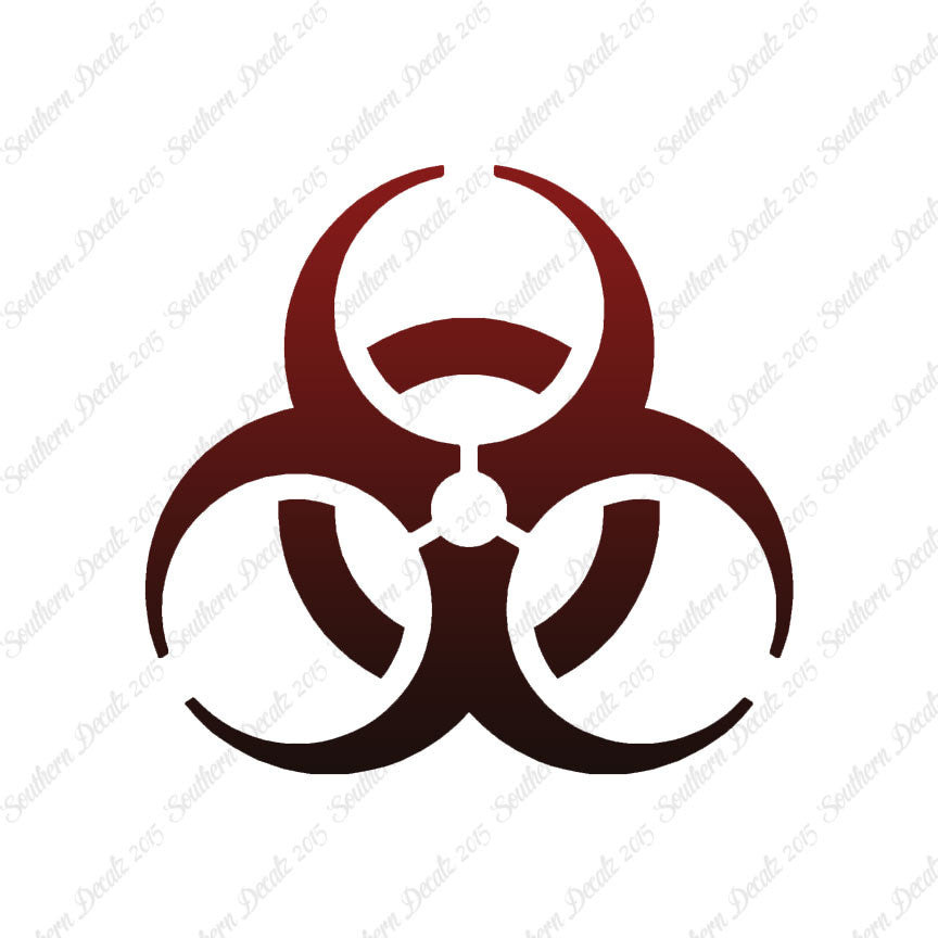 Bio Hazard Symbol