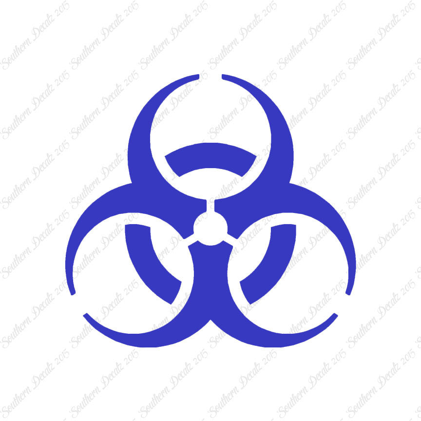 Bio Hazard Symbol