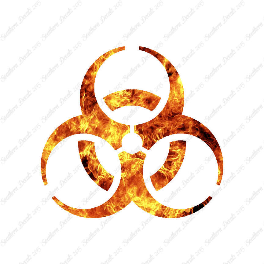 Bio Hazard Symbol