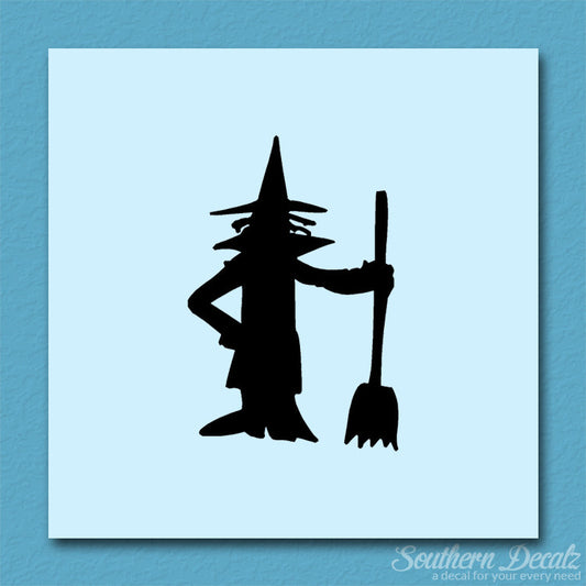 Witch Broomstick