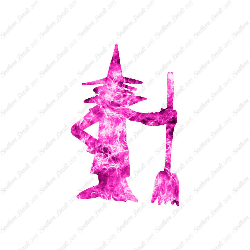Witch Broomstick