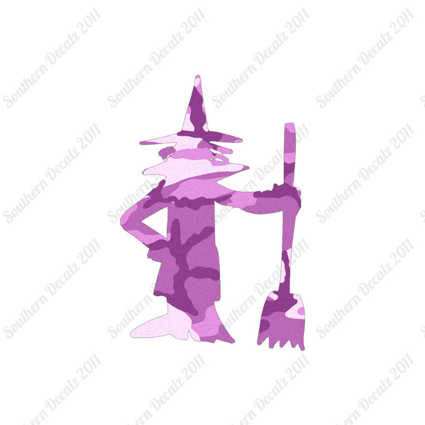 Witch Broomstick