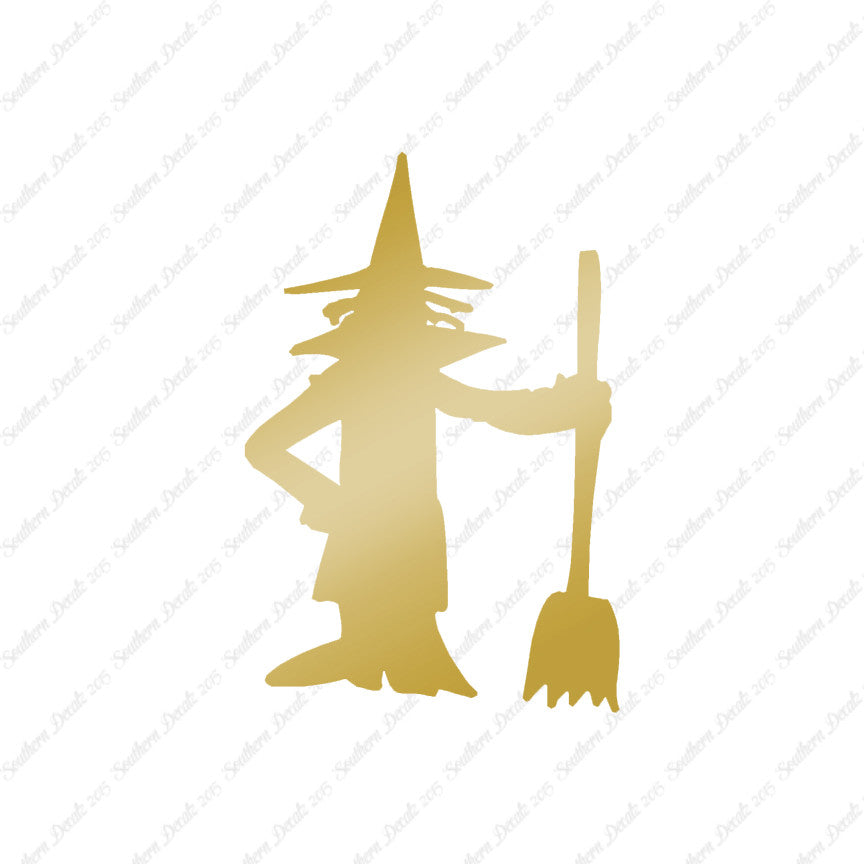Witch Broomstick