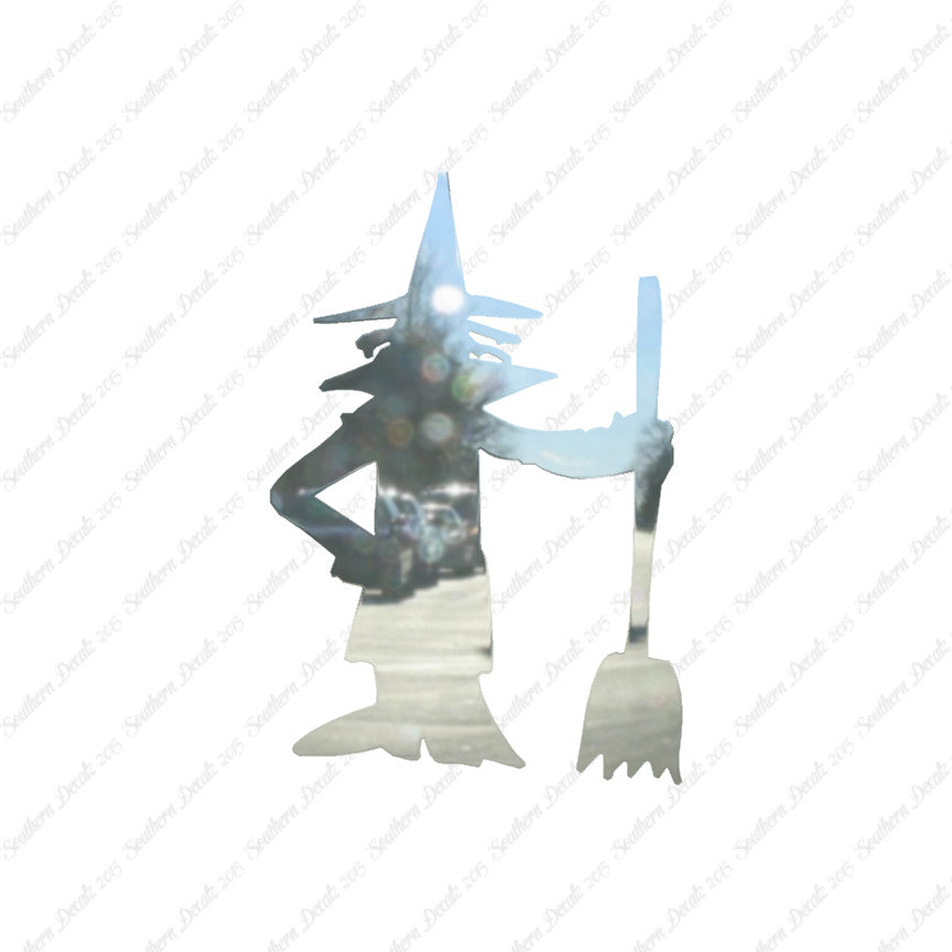 Witch Broomstick