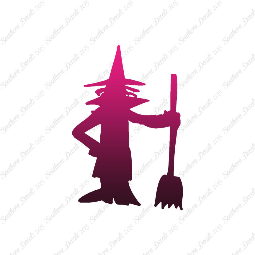 Witch Broomstick