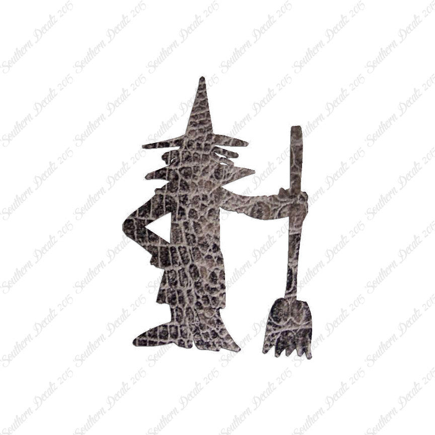 Witch Broomstick